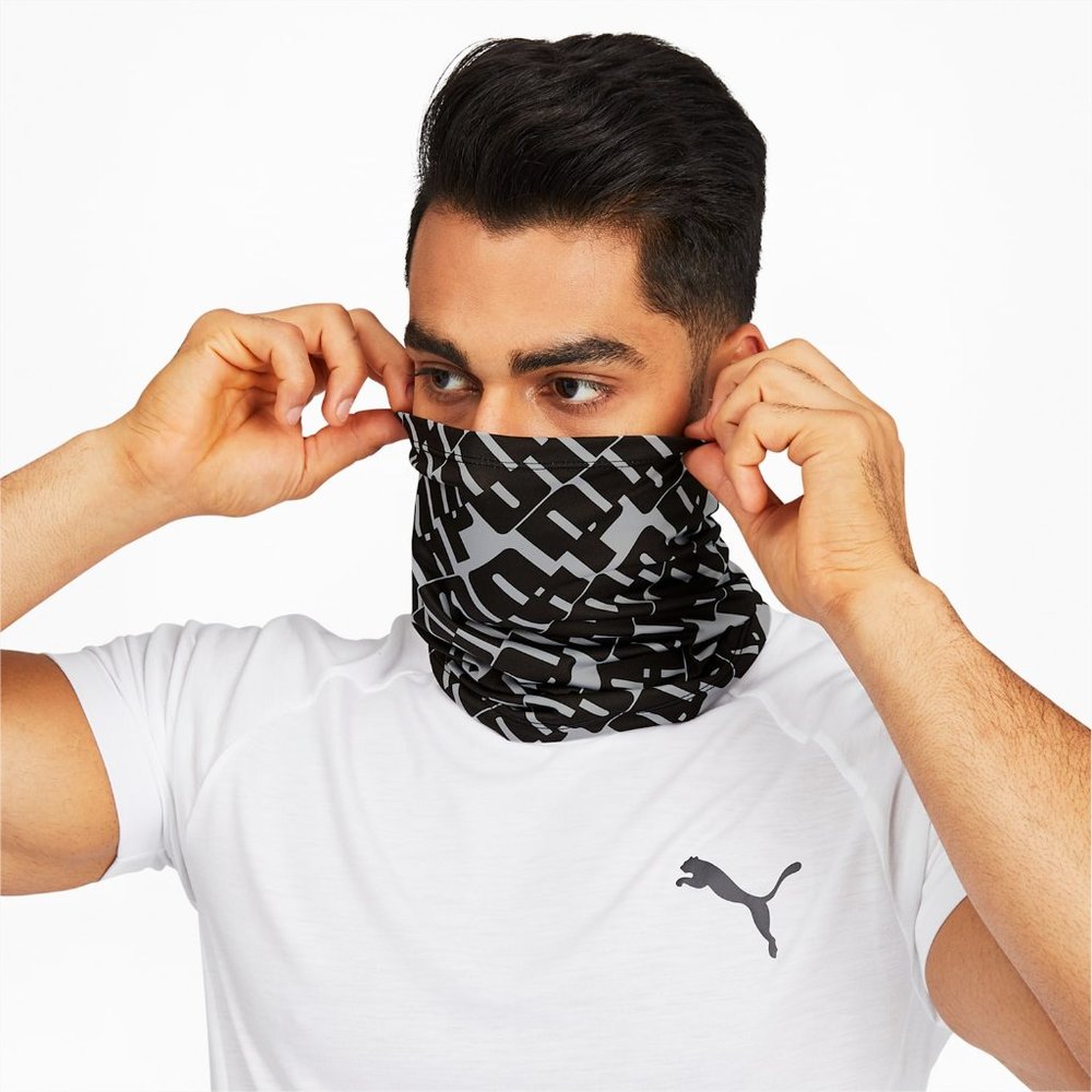 NWT PUMA AOP Gaiter FACE MASK ( I PC )